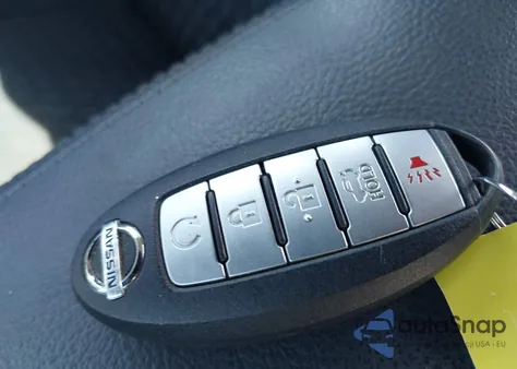 2018 Nissan Altima 2.5/S/Sv/Sl/Sr из США, поврежденный, VIN 1N4AL3AP1JC132537